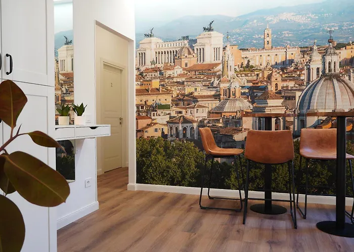 Mons Vaticanus Guest house 4*