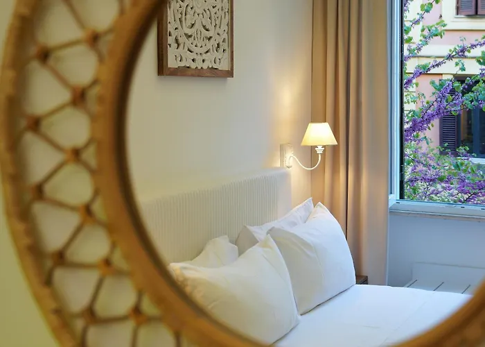 Maison d'hôtes Mons Vaticanus 4*