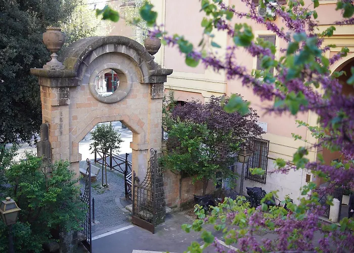 Mons Vaticanus 4* Rome