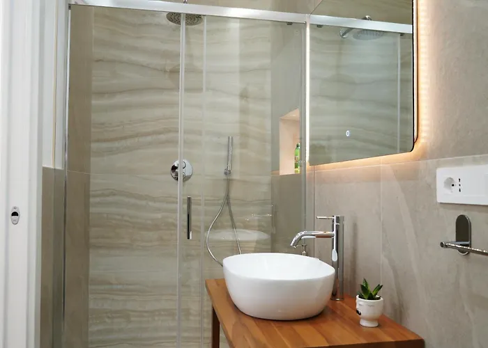 Maison d'hôtes Mons Vaticanus 4*