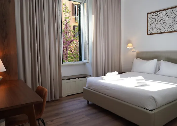 Mons Vaticanus Maison d'hôtes 4*